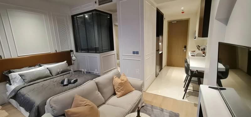 ASHTON Silom, Bangkok, 166 Silom Road, Bang Rak, Bang Rak, Bangkok, 1 Bedroom, 36 sqm, Condo For Rent, by Pavana Sirikogar, 500180560 - DDproperty.com