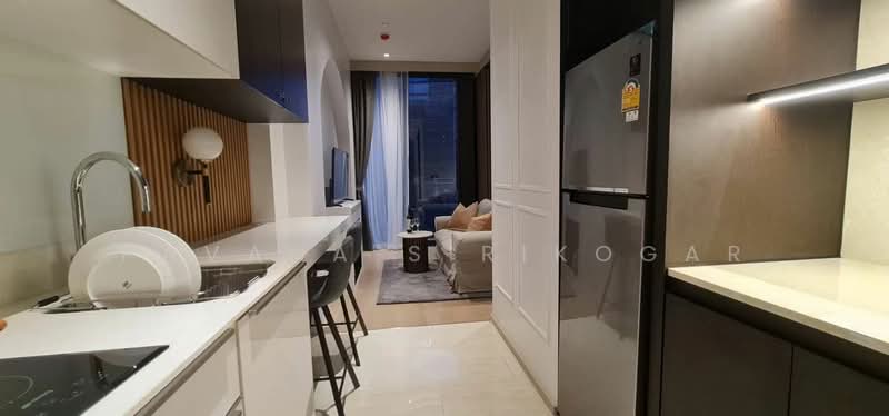 ASHTON Silom, Bangkok, 166 Silom Road, Bang Rak, Bang Rak, Bangkok, 1 Bedroom, 36 sqm, Condo For Rent, by Pavana Sirikogar, 500180560 - DDproperty.com