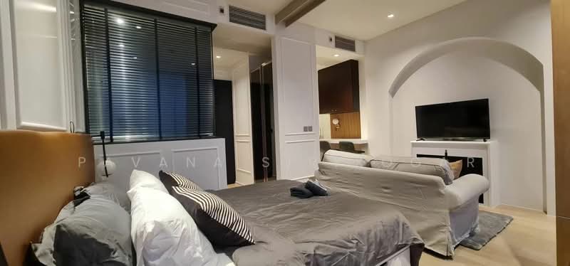 ASHTON Silom, Bangkok, 166 Silom Road, Bang Rak, Bang Rak, Bangkok, 1 Bedroom, 36 sqm, Condo For Rent, by Pavana Sirikogar, 500180560 - DDproperty.com