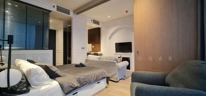 ASHTON Silom, Bangkok, 166 Silom Road, Bang Rak, Bang Rak, Bangkok, 1 Bedroom, 36 sqm, Condo For Rent, by Pavana Sirikogar, 500180560 - DDproperty.com