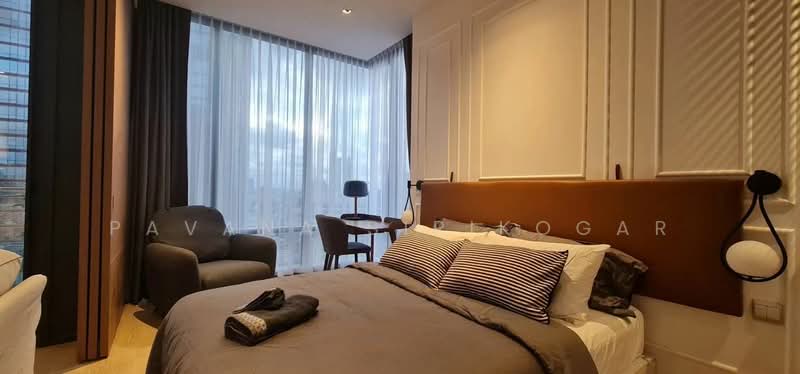ASHTON Silom, Bangkok, 166 Silom Road, Bang Rak, Bang Rak, Bangkok, 1 Bedroom, 36 sqm, Condo For Rent, by Pavana Sirikogar, 500180560 - DDproperty.com