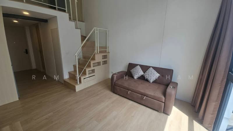 Siamese Rama 9, Bangkok, Rama 9 Road, Huai Khwang, Huai Khwang, Bangkok, 1 Bedroom, 37 sqm, Condo For Rent, by Ramita  Theptham, 500180561 - DDproperty.com