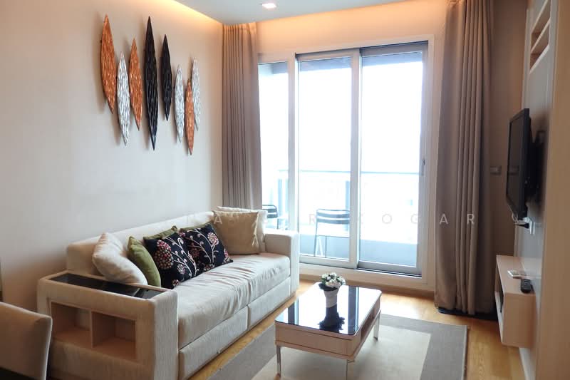 The Address Asoke, Bangkok, 1655 Petchburi Road, Makkasan, Ratchathewi, Bangkok, 1 Bedroom, 46 sqm, Condo For Rent, by Pavana Sirikogar, 500180562 - DDproperty.com