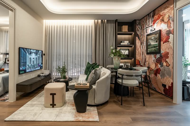 Origin Residences Sukhumvit, Bangkok, Phra Kanong, Khlong Toei, Bangkok, 3 Bedrooms, 61 sqm, Condo For Sale, by Orapa Sumetheesirisakul, 500180563 - DDproperty.com