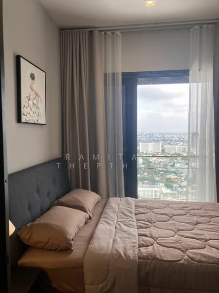 The Crest Park Residences, Bangkok, 1198 Phahonyothin Road, Jom Phon, Chatuchak, Bangkok, 1 Bedroom, 35 sqm, Condo For Rent, by Ramita  Theptham, 500180568 - DDproperty.com
