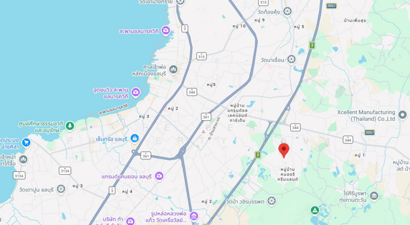 ที่ดินหนองรี ชลบุรี, ชลบุรี, หนองรี, เมืองชลบุรี, ชลบุรี, 3,204 ตร.ม., ที่ดิน ขาย, โดย The Best Property เชษฐ์, 500180569 - DDproperty.com