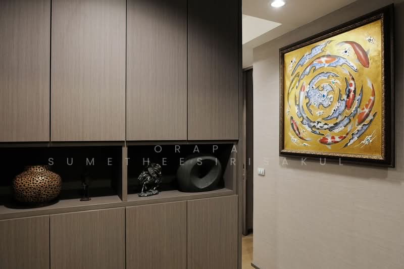 The Diplomat Sathorn, Bangkok, 158 Sathorn Nua Road, Silom, Bang Rak, Bangkok, 1 Bedroom, 44 sqm, Condo For Sale, by Orapa Sumetheesirisakul, 500180570 - DDproperty.com