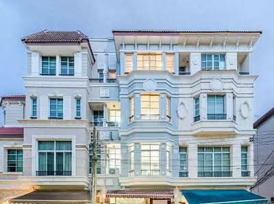 ขาย - Baan Klang Mueang The Paris Ratchavipha : บ้านกลางเมือง เดอะ ปารีส รัชวิภา, กรุงเทพ