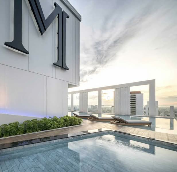 M Thonglor 10, Bangkok, 9 Soi Ekkamai 12, Ekkamai Road, Khlong Tan Nua, Watthana, Bangkok, 2 Bedrooms, 61 sqm, Condo For Rent, by ERA Holding (Thailand) Co., Ltd., 500180574 - DDproperty.com