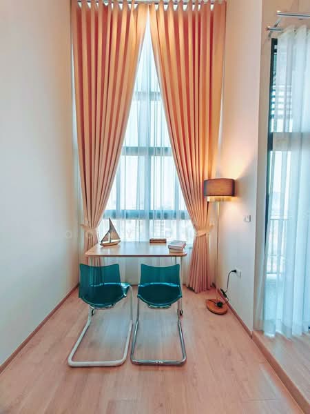 IDEO Rama 9-Asoke, Bangkok, Rama 9 Road, Huai Khwang, Huai Khwang, Bangkok, 1 Bedroom, 36 sqm, Condo For Rent, by Kitnipat Boonyadhammakul, 500180577 - DDproperty.com