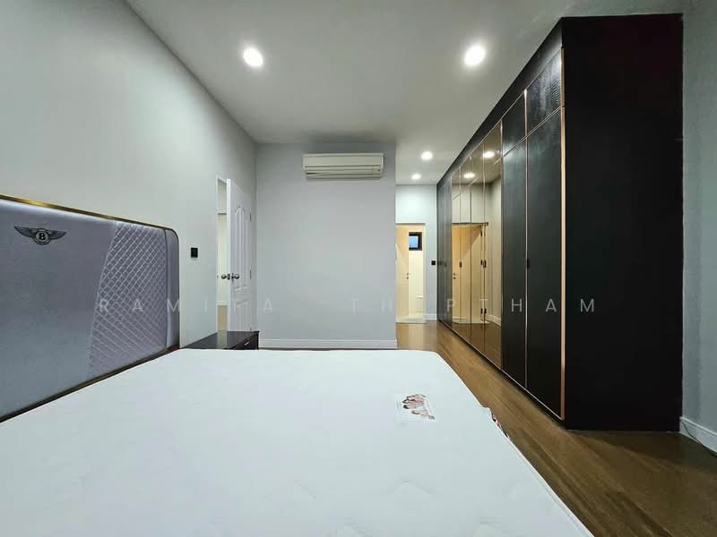 Setthasiri Krungthep Kreetha, Bangkok, Krungthep Kreetha Road, Hua Mak, Bang Kapi, Bangkok, 3 Bedrooms, 195 sqm, Single Detached House For Rent, by Ramita  Theptham, 500180578 - DDproperty.com