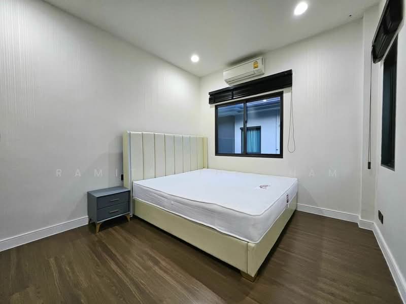 Setthasiri Krungthep Kreetha, Bangkok, Krungthep Kreetha Road, Hua Mak, Bang Kapi, Bangkok, 3 Bedrooms, 195 sqm, Single Detached House For Rent, by Ramita  Theptham, 500180578 - DDproperty.com