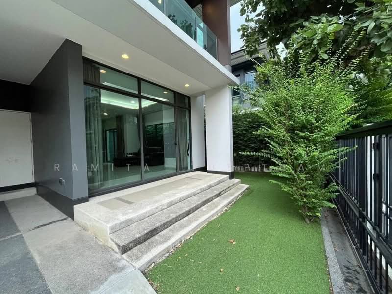 Setthasiri Krungthep Kreetha, Bangkok, Krungthep Kreetha Road, Hua Mak, Bang Kapi, Bangkok, 3 Bedrooms, 195 sqm, Single Detached House For Rent, by Ramita  Theptham, 500180578 - DDproperty.com