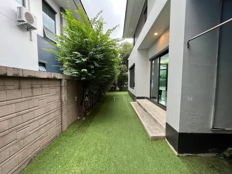 Setthasiri Krungthep Kreetha, Bangkok, Krungthep Kreetha Road, Hua Mak, Bang Kapi, Bangkok, 3 Bedrooms, 195 sqm, Single Detached House For Rent, by Ramita  Theptham, 500180578 - DDproperty.com