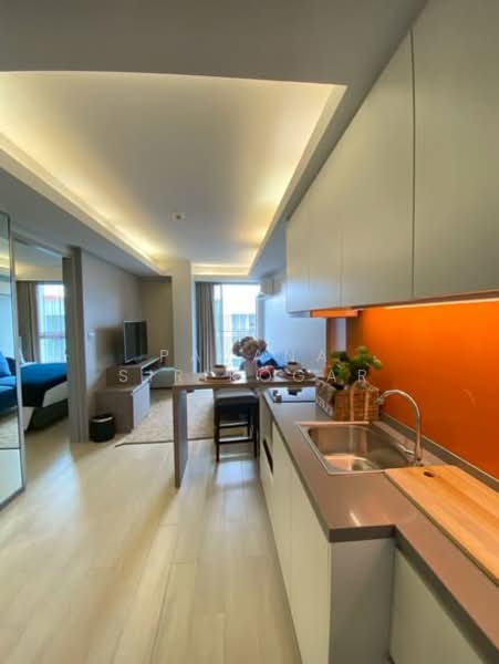 Maitria Residence Rama 9, Bangkok, 908/1, 908/2 Rimklong Samsen Road, Bang Kapi, Huai Khwang, Bangkok, 1 Bedroom, 48 sqm, Apartment For Rent, by Pavana Sirikogar, 500180580 - DDproperty.com