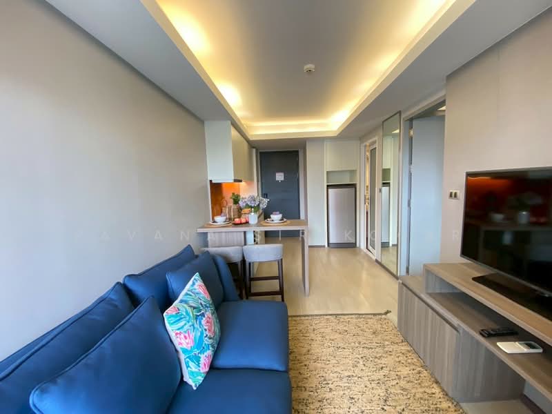 Maitria Residence Rama 9 : มายเทรียณ์ เรสซิเดนซ์ พระราม 9, กรุงเทพ, 908/1, 908/2 ถนนริมคลองสามเสน, บางกะปิ, ห้วยขวาง, กรุงเทพ, 48 ตร.ม., อพาร์ทเมนท์ ให้เช่า, โดย Pavana Sirikogar, 500180580 - DDproperty.com