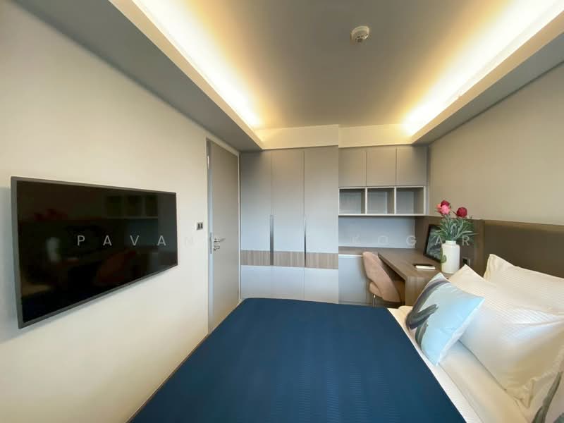 Maitria Residence Rama 9, Bangkok, 908/1, 908/2 Rimklong Samsen Road, Bang Kapi, Huai Khwang, Bangkok, 1 Bedroom, 48 sqm, Apartment For Rent, by Pavana Sirikogar, 500180580 - DDproperty.com