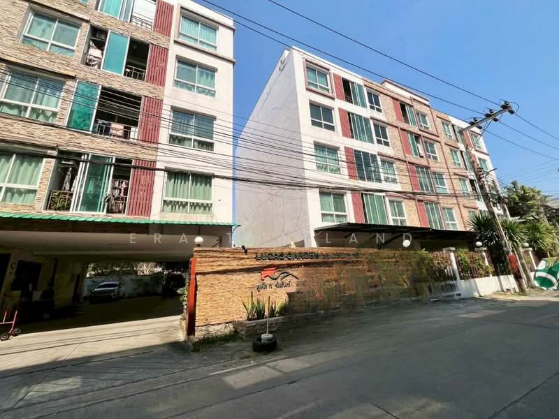 Lucas Garden - Family House, Bangkok, Nak Niwat Road, Lat Phrao, Lat Phrao, Bangkok, 2 Bedrooms, 56 sqm, Condo For Sale, by ERA Thailand, 500180582 - DDproperty.com