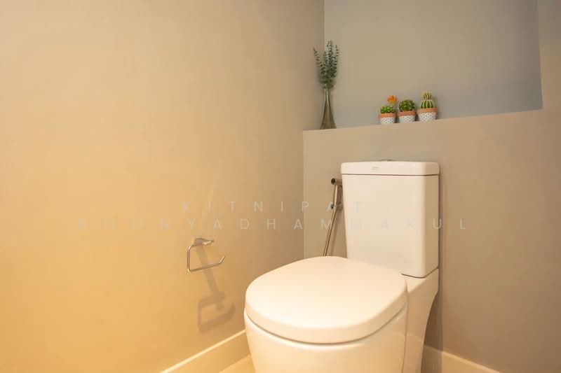 Landmark Ekamai-Ramindra, Bangkok, Sukhonthasawat Road, Lat Phrao, Lat Phrao, Bangkok, 3 Bedrooms, 168 sqm, Townhouse For Sale, by Kitnipat Boonyadhammakul, 500180583 - DDproperty.com