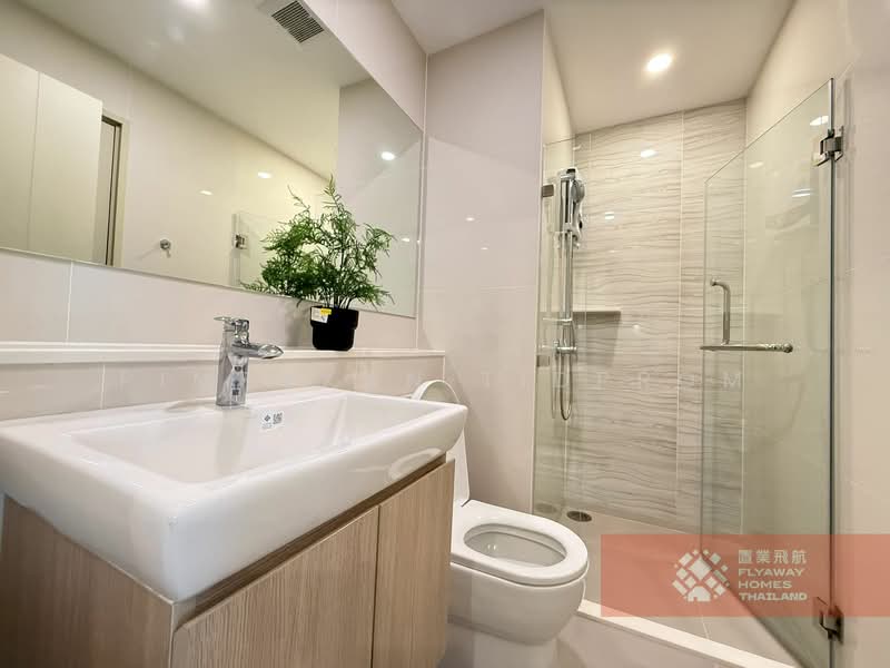 Life Rama 4-Asoke : ไลฟ์ พระราม 4 - อโศก, กรุงเทพ, พระราม 4, คลองเตย, คลองเตย, กรุงเทพ, 38 ตร.ม., คอนโด ให้เช่า, โดย Pimpakan Tidprom, 500180587 - DDproperty.com