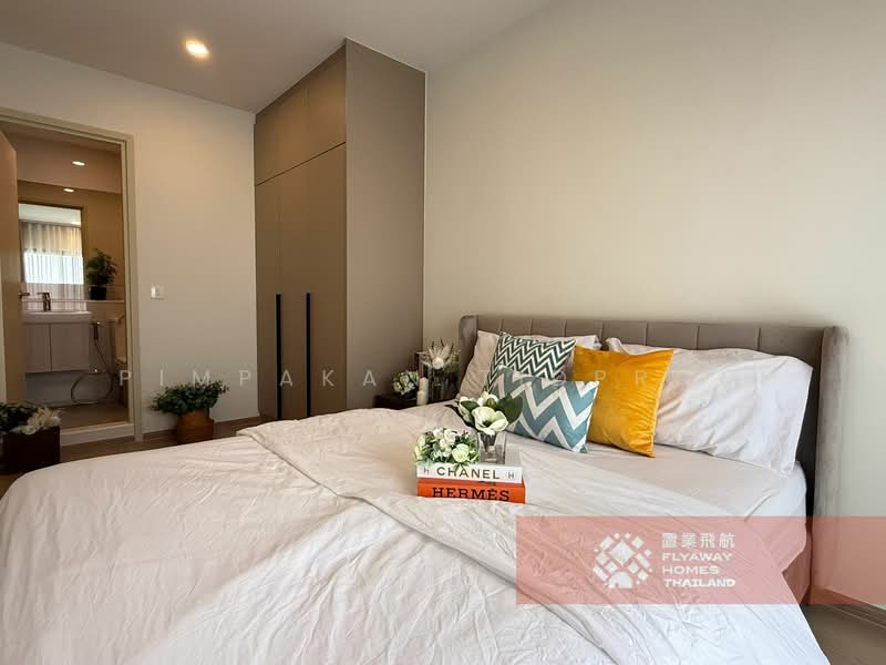 Life Rama 4-Asoke, Bangkok, Rama 4 Road, Khlong Toei, Khlong Toei, Bangkok, 1 Bedroom, 38 sqm, Condo For Rent, by Pimpakan Tidprom, 500180587 - DDproperty.com