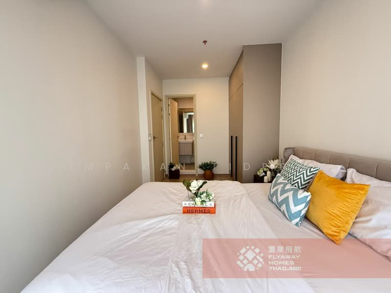 Life Rama 4-Asoke, Bangkok, Rama 4 Road, Khlong Toei, Khlong Toei, Bangkok, 1 Bedroom, 38 sqm, Condo For Rent, by Pimpakan Tidprom, 500180587 - DDproperty.com