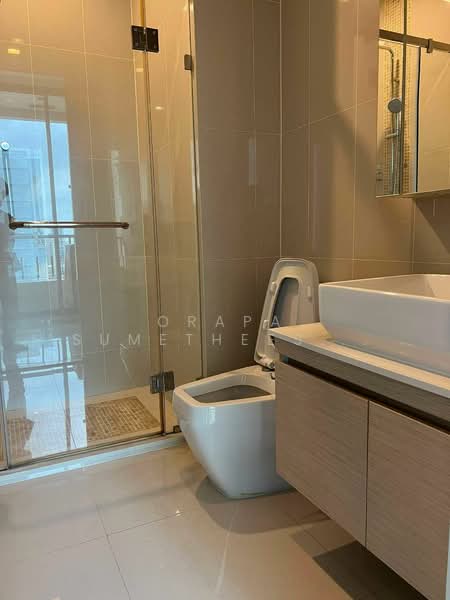 Q Asoke, Bangkok, 1678 Petchaburi Road, Makkasan, Ratchathewi, Bangkok, 1 Bedroom, 31 sqm, Condo For Sale, by Orapa Sumetheesirisakul, 500180590 - DDproperty.com