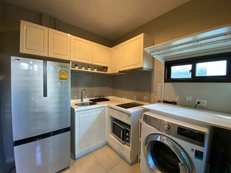 Condolette Dwell Sukhumvit 26, Bangkok, Soi Sukhumvit 26, Khong Tan, Khlong Toei, Bangkok, 1 Bedroom, 41 sqm, Condo For Rent, by Ramita Theptham, 500180591 - DDproperty.com