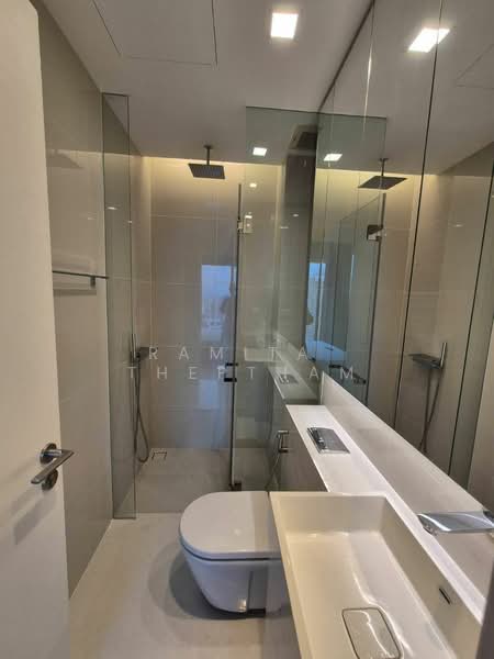 The Saint Residences Ladprao, Bangkok, 588 Vibhavadi-Rangsit Road, Jom Phon, Chatuchak, Bangkok, 1 Bedroom, 30 sqm, Condo For Rent, by Ramita  Theptham, 500180593 - DDproperty.com