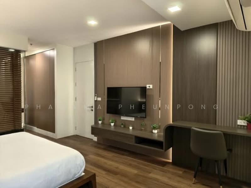 Nusasiri Grand, Bangkok, Soi Sukhumvit 42, Phra Kanong, Khlong Toei, Bangkok, 2 Bedrooms, 80 sqm, Condo For Rent, by Phasama Pheunpong, 500180596 - DDproperty.com