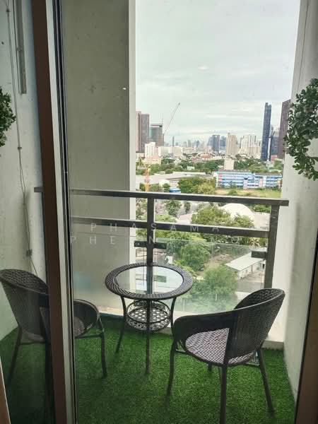 Nusasiri Grand, Bangkok, Soi Sukhumvit 42, Phra Kanong, Khlong Toei, Bangkok, 2 Bedrooms, 80 sqm, Condo For Rent, by Phasama Pheunpong, 500180596 - DDproperty.com