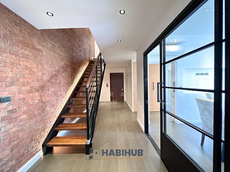 Penthouse Condominium 3, Bangkok, Sukhumvit 65, Phra Kanong Nua, Watthana, Bangkok, 4 Bedrooms, 235 sqm, Condo For Sale, by Keerati Benjasupawan, 500180597 - DDproperty.com