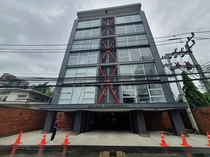 Penthouse Condominium 3, Bangkok, Sukhumvit 65, Phra Kanong Nua, Watthana, Bangkok, 4 Bedrooms, 235 sqm, Condo For Sale, by Keerati Benjasupawan, 500180597 - DDproperty.com