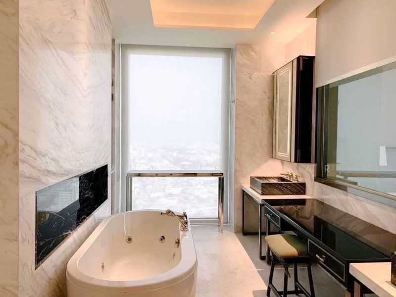 The Residences At Mandarin Oriental, Bangkok, 117 Charoen Nakorn Road, Khlong Ton Sai, Khlong San, Bangkok, 3 Bedrooms, 222 sqm, Condo For Rent, by Pavana Sirikogar, 500180598 - DDproperty.com