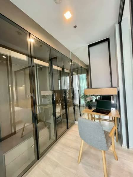 Life One Wireless, Bangkok, 1 Wireless Road, Lumphini, Pathum Wan, Bangkok, 1 Bedroom, 35 sqm, Condo For Rent, by Nichakorn Tawnao, 500180602 - DDproperty.com