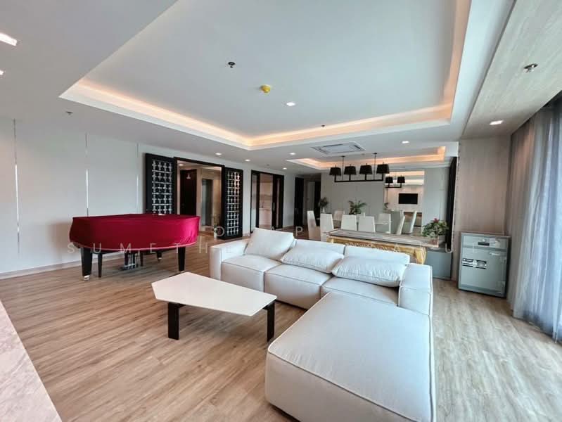Belgravia Residences, Bangkok, 30/1 Sukhumvit Road, Khong Tan, Khlong Toei, Bangkok, 4 Bedrooms, 295 sqm, Condo For Sale, by Orapa Sumetheesirisakul, 500180603 - DDproperty.com