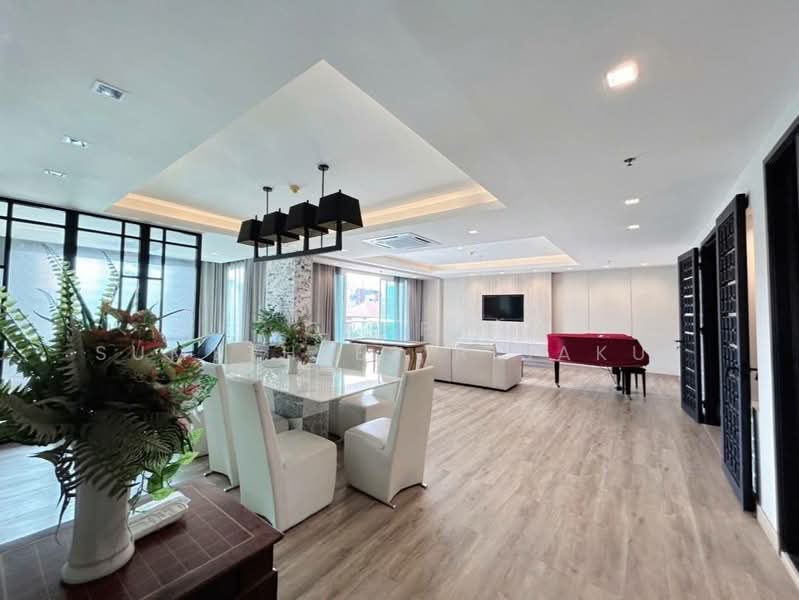 Belgravia Residences, Bangkok, 30/1 Sukhumvit Road, Khong Tan, Khlong Toei, Bangkok, 4 Bedrooms, 295 sqm, Condo For Sale, by Orapa Sumetheesirisakul, 500180603 - DDproperty.com