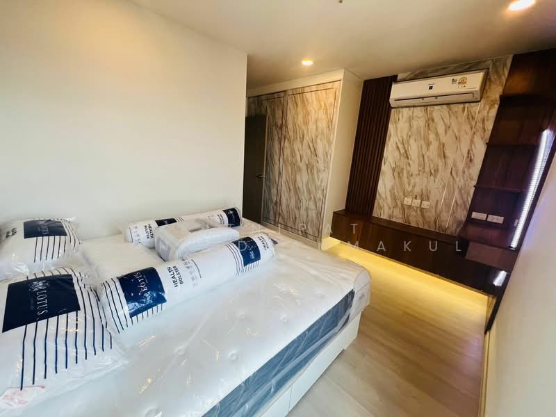 Aspire Onnut Station, Bangkok, Sukhumvit Road, Phra Kanong, Khlong Toei, Bangkok, 2 Bedrooms, 53 sqm, Condo For Rent, by Kitnipat Boonyadhammakul, 500180607 - DDproperty.com