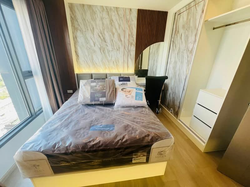 Aspire Onnut Station, Bangkok, Sukhumvit Road, Phra Kanong, Khlong Toei, Bangkok, 2 Bedrooms, 53 sqm, Condo For Rent, by Kitnipat Boonyadhammakul, 500180607 - DDproperty.com