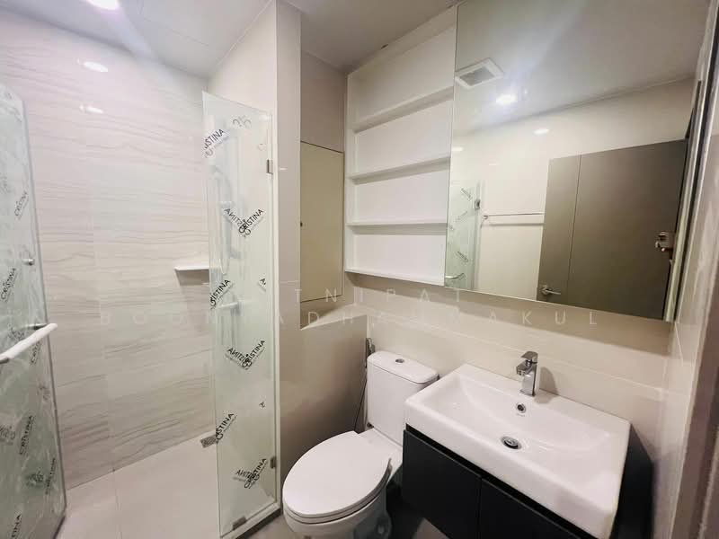 Aspire Onnut Station, Bangkok, Sukhumvit Road, Phra Kanong, Khlong Toei, Bangkok, 2 Bedrooms, 53 sqm, Condo For Rent, by Kitnipat Boonyadhammakul, 500180607 - DDproperty.com