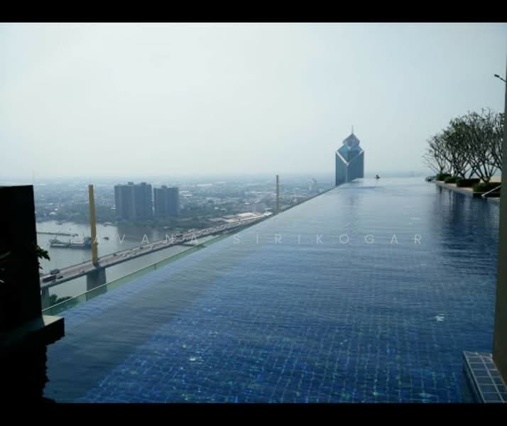 StarView, Bangkok, 495 Rama 3, Bang Klo, Bang Kho Laem, Bangkok, 2 Bedrooms, 77 sqm, Condo For Rent, by Pavana Sirikogar, 500180610 - DDproperty.com