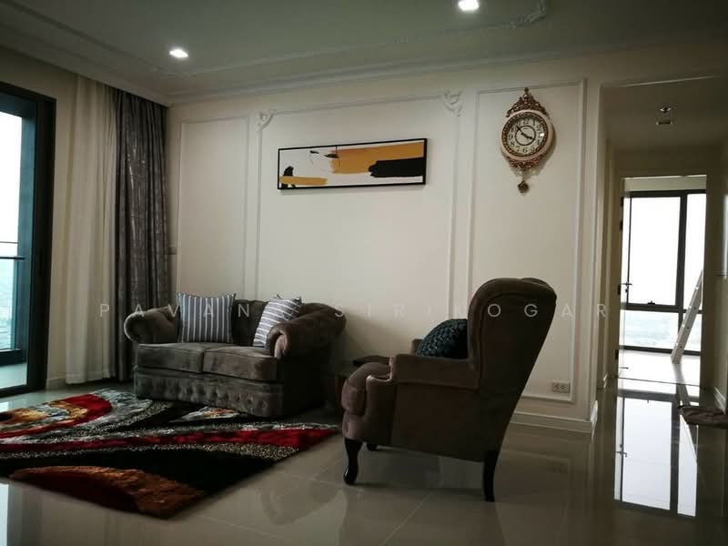 StarView, Bangkok, 495 Rama 3, Bang Klo, Bang Kho Laem, Bangkok, 2 Bedrooms, 77 sqm, Condo For Rent, by Pavana Sirikogar, 500180610 - DDproperty.com