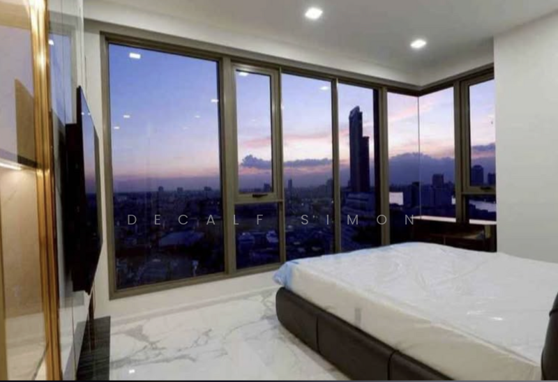 Rhythm Charoenkrung Pavillion, Bangkok, Charoenkrung Road, Wat Prayakrai, Bang Kho Laem, Bangkok, 3 Bedrooms, 269 sqm, Condo For Rent, by Decalf Simon, 500180611 - DDproperty.com