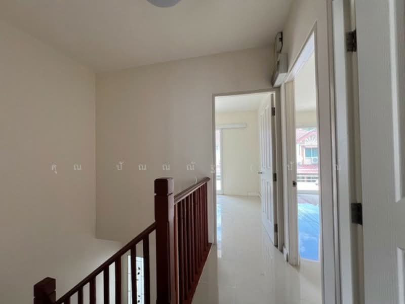 Baan Pruksa Ville 7 Khlong Song : บ้านพฤกษาวิลล์ 7 คลองสอง, ปทุมธานี, ถนนรังสิต-คลอง 2, ประชาธิปัตย์, ธัญบุรี, ปทุมธานี, 98 ตร.ม., ทาวน์เฮ้าส์ ขาย, โดย คุณ ปัณณณัฐ ( ปัณณ์ ), 500180614 - DDproperty.com