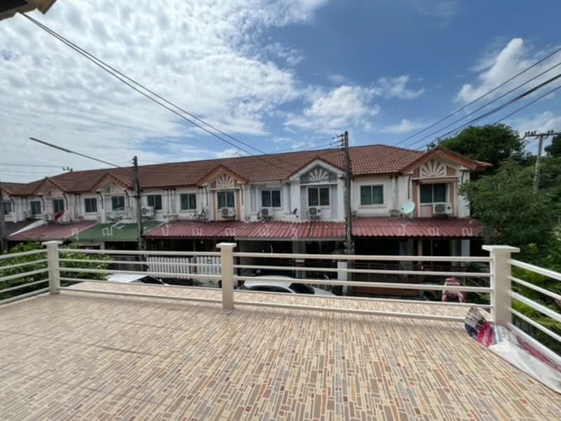 Baan Pruksa Ville 7 Khlong Song, Pathum Thani, Rangsit-Klong 2 Road, Prachathipat, Thanyaburi, Pathum Thani, 3 Bedrooms, 98 sqm, Townhouse For Sale, by คุณ ปัณณณัฐ ( ปัณณ์ ), 500180614 - DDproperty.com