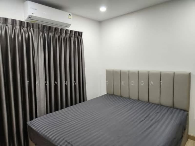 For Rent - Supalai Veranda Phasi Charoen Station, Bangkok