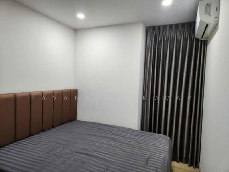 For Rent - Supalai Veranda Phasi Charoen Station, Bangkok