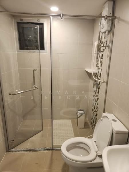 For Rent - Supalai Veranda Phasi Charoen Station, Bangkok