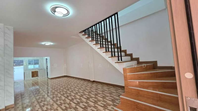 ขาย - ขายทาวน์เฮาส์ 2ชั้น, สระบุรี