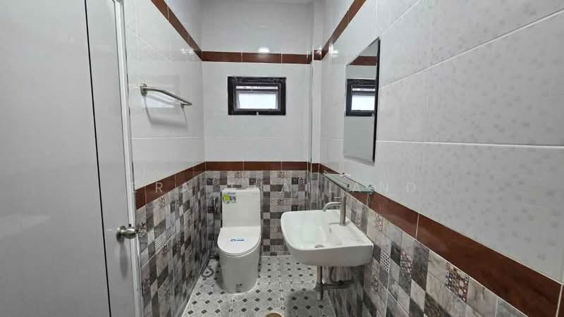 ขาย - ขายทาวน์เฮาส์ 2ชั้น, สระบุรี